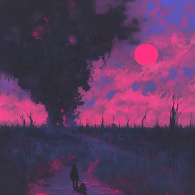 So many thoughts, so little time. What should I choose? - AI artwork, 1 Mar 2025