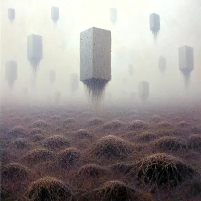 mental - AI artwork, 24 Mar 2025