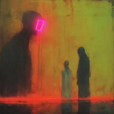 unlocked - AI artwork, 17 Apr 2025