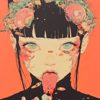 Do you really think your mind isn't controlled? - AI artwork, 15 Apr 2025