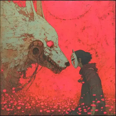 how do I sleep well? - AI artwork, 27 Apr 2025