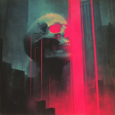 unlocked - AI artwork, 17 Apr 2025