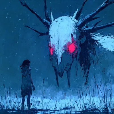 wild dreams - AI artwork, 14 Apr 2025