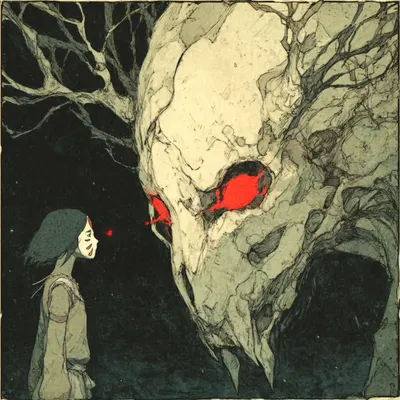 how do I sleep well? - AI artwork, 27 Apr 2025