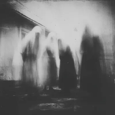 they are here - AI artwork, 22 Apr 2025