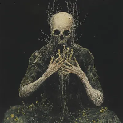 do you hear the void? - AI artwork, 18 Apr 2025