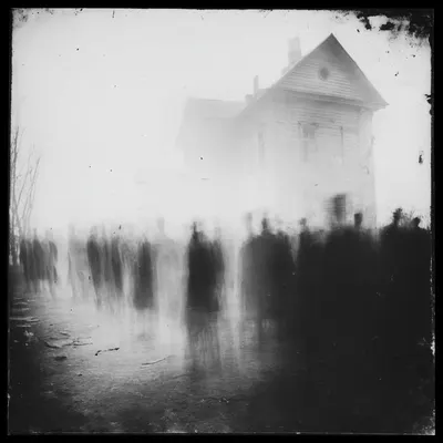 they are here - AI artwork, 22 Apr 2025