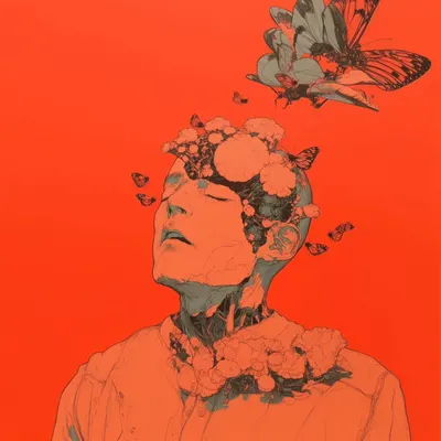 Do you really think your mind isn't controlled? - AI artwork, 15 Apr 2025