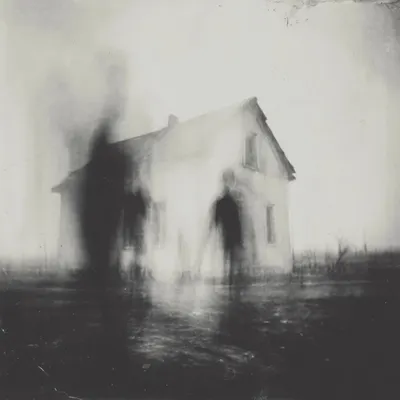 so many things mixing in my head - AI artwork, 12 Apr 2025
