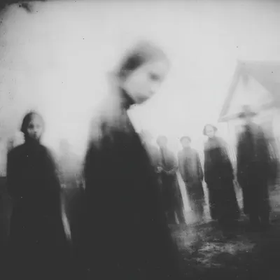 they are here - AI artwork, 22 Apr 2025