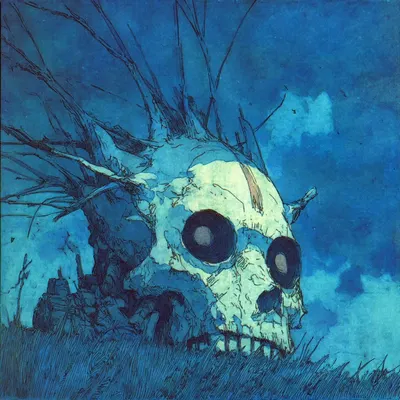 wild dreams - AI artwork, 14 Apr 2025