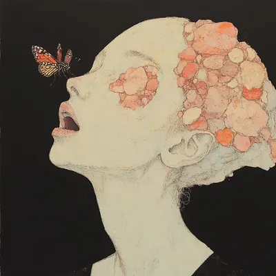 Do you really think your mind isn't controlled? - AI artwork, 15 Apr 2025