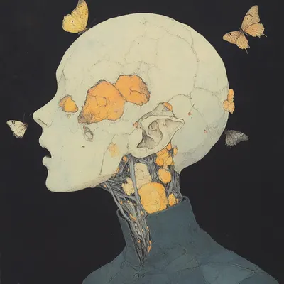 Do you really think your mind isn't controlled? - AI artwork, 15 Apr 2025