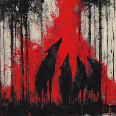 Sometimes, surrender. Abandon everything. Try to go back — but where is 'back' now? - AI artwork, 18 May 2025