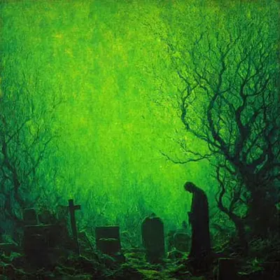 Life is the cruelest irony - you're given the most beautiful thing in the world, only to lose it. A gift so precious, yet destined to slip through your fingers. That’s the price of being alive - AI artwork, 18 May 2025