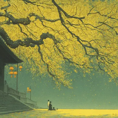 I have never been there, but it feels like home. do we have other lives? - AI artwork, 24 May 2025