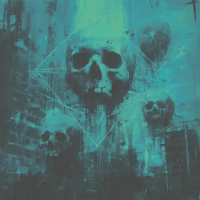 No return. I was nothing. Now they stare - AI artwork, 21 May 2025
