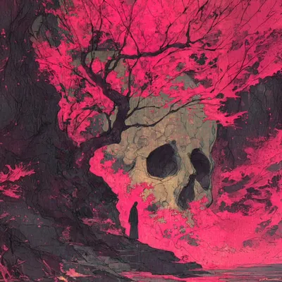 800th - AI artwork, 13 May 2025
