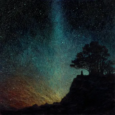 a night to remember - AI artwork, 31 May 2025