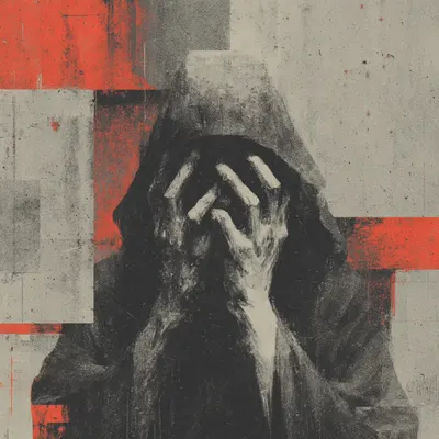 What future holds? - AI artwork, 24 May 2025