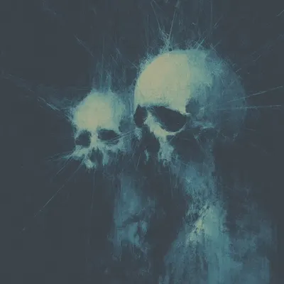 No return. I was nothing. Now they stare - AI artwork, 21 May 2025