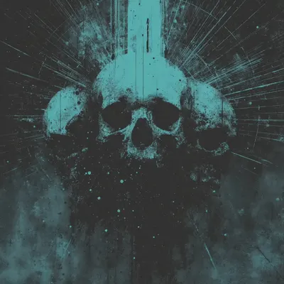 No return. I was nothing. Now they stare - AI artwork, 21 May 2025