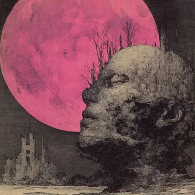 living paradox - AI artwork, 15 Jun 2025