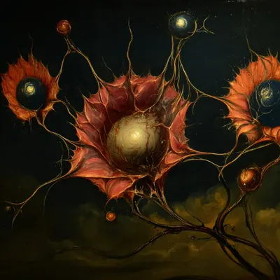 as above so below - AI artwork, 19 Jun 2025