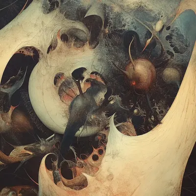 brutal - AI artwork, 26 Jun 2025