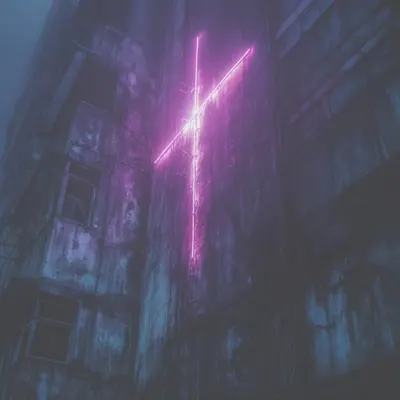 im terribly lost and will just wait until the path is clear - AI artwork, 22 Jun 2025