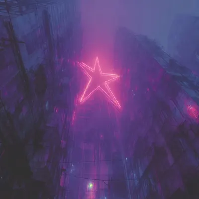 im terribly lost and will just wait until the path is clear - AI artwork, 22 Jun 2025