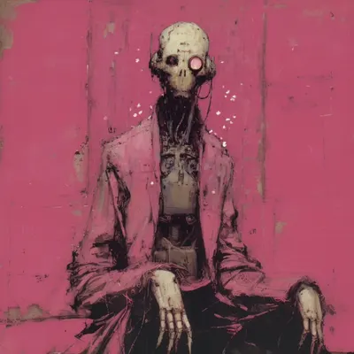 Do you ever feel like you're going down the wrong path? How do you change direction when everything seems to be pushing you the other way? - AI artwork, 2 Jun 2025