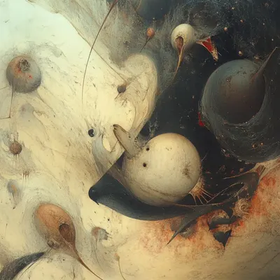 brutal - AI artwork, 26 Jun 2025