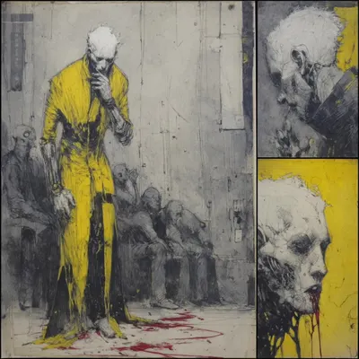 we do what needs to be done - AI artwork, 24 Jun 2025