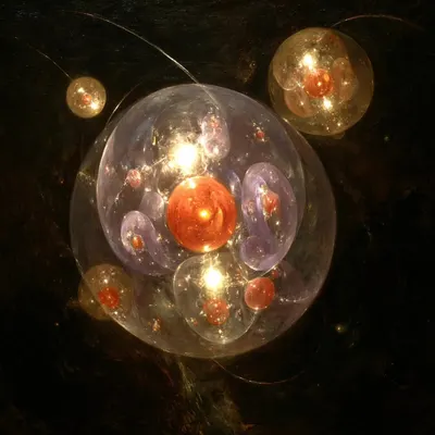 as above so below - AI artwork, 19 Jun 2025