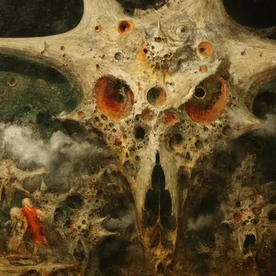 as above so below - AI artwork, 19 Jun 2025