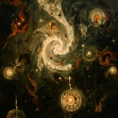 as above so below - AI artwork, 19 Jun 2025