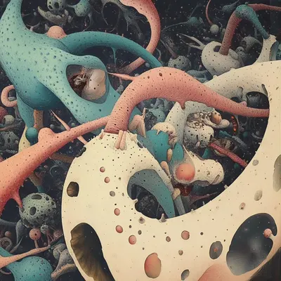 brutal - AI artwork, 26 Jun 2025