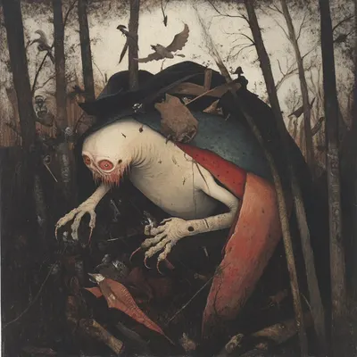 Massacre. Why do they expect you to give them your life when all that surrounds you is constant downfall? Do you really do this in the name of ego? - AI artwork, 20 Jun 2025