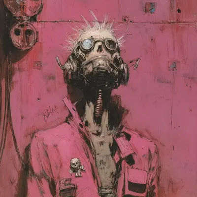 Do you ever feel like you're going down the wrong path? How do you change direction when everything seems to be pushing you the other way? - AI artwork, 2 Jun 2025
