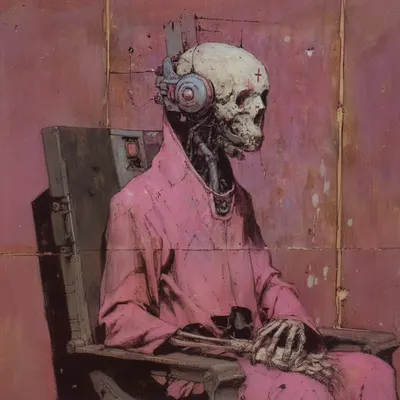 Do you ever feel like you're going down the wrong path? How do you change direction when everything seems to be pushing you the other way? - AI artwork, 2 Jun 2025