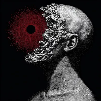 the burden of consciousness - AI artwork, 14 Jun 2025