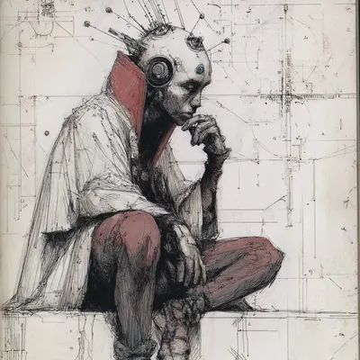 system integration - AI artwork, 27 Jun 2025