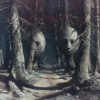 it is still there, you just can't see it, fool - AI artwork, 3 Jun 2025