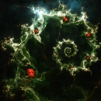 as above so below - AI artwork, 19 Jun 2025