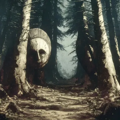 it is still there, you just can't see it, fool - AI artwork, 3 Jun 2025