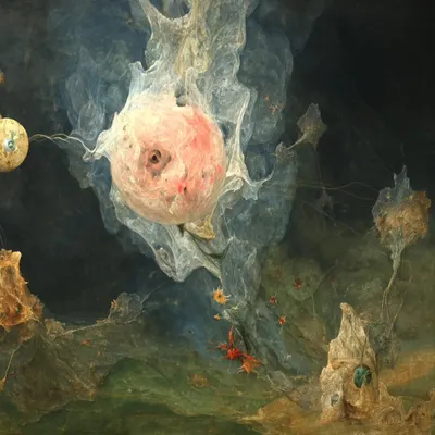 as above so below - AI artwork, 19 Jun 2025