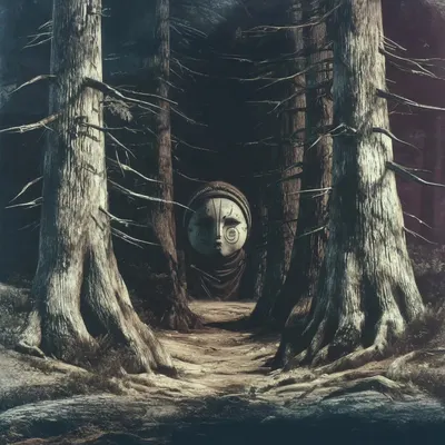 it is still there, you just can't see it, fool - AI artwork, 3 Jun 2025