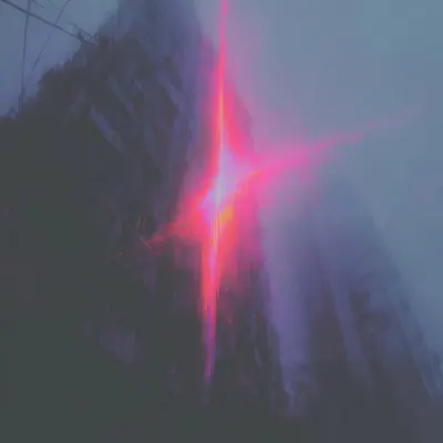 im terribly lost and will just wait until the path is clear - AI artwork, 22 Jun 2025