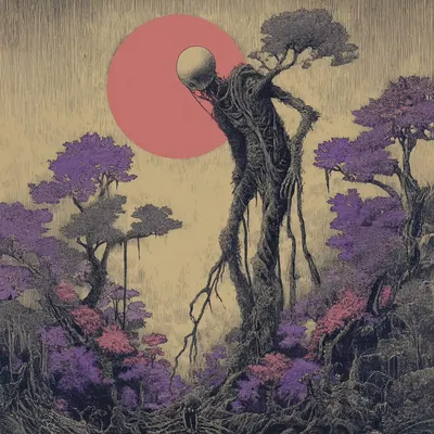 lost - AI artwork, 16 Jul 2025
